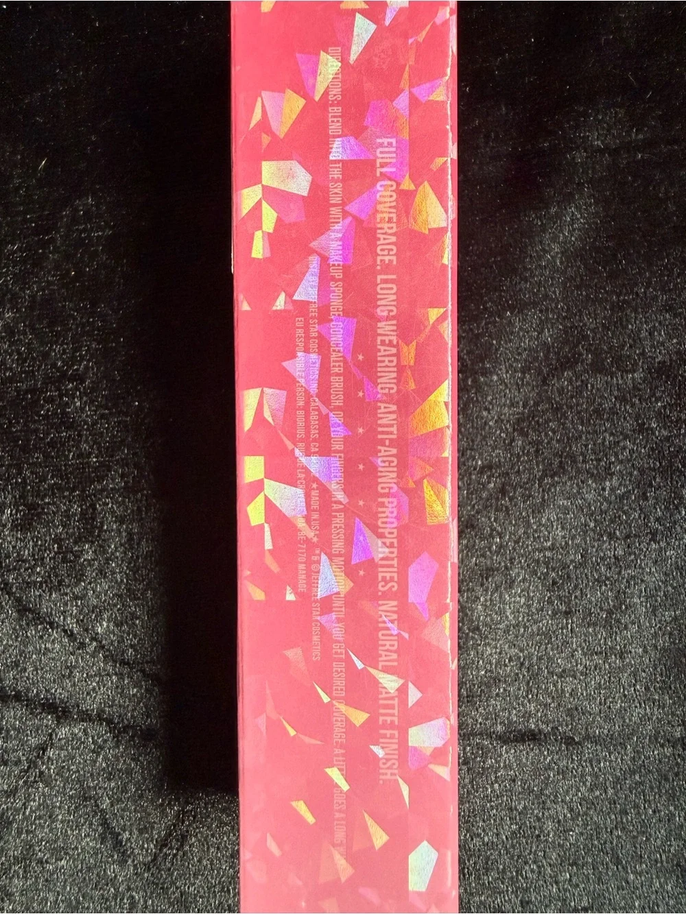 Jeffree Star Magic Star liquid concealer in shade C12